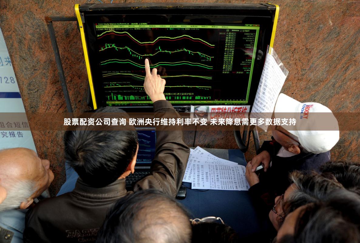 股票配资公司查询 欧洲央行维持利率不变 未来降息需更多数据支持