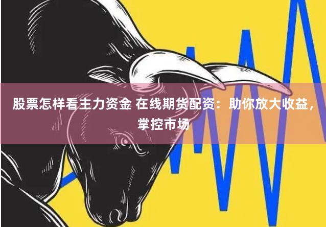 股票怎样看主力资金 在线期货配资：助你放大收益，掌控市场